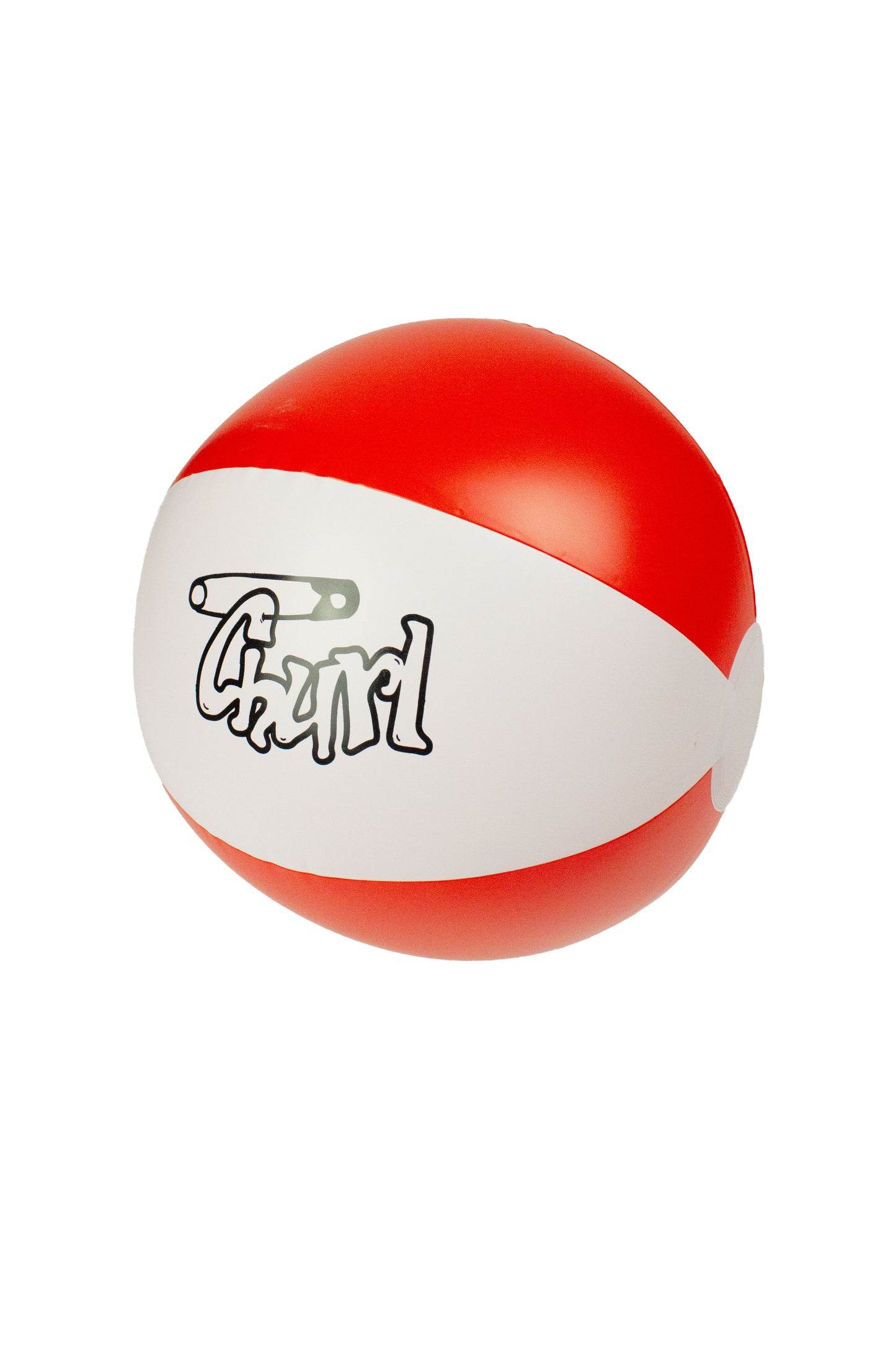 PIN BEACH BALL