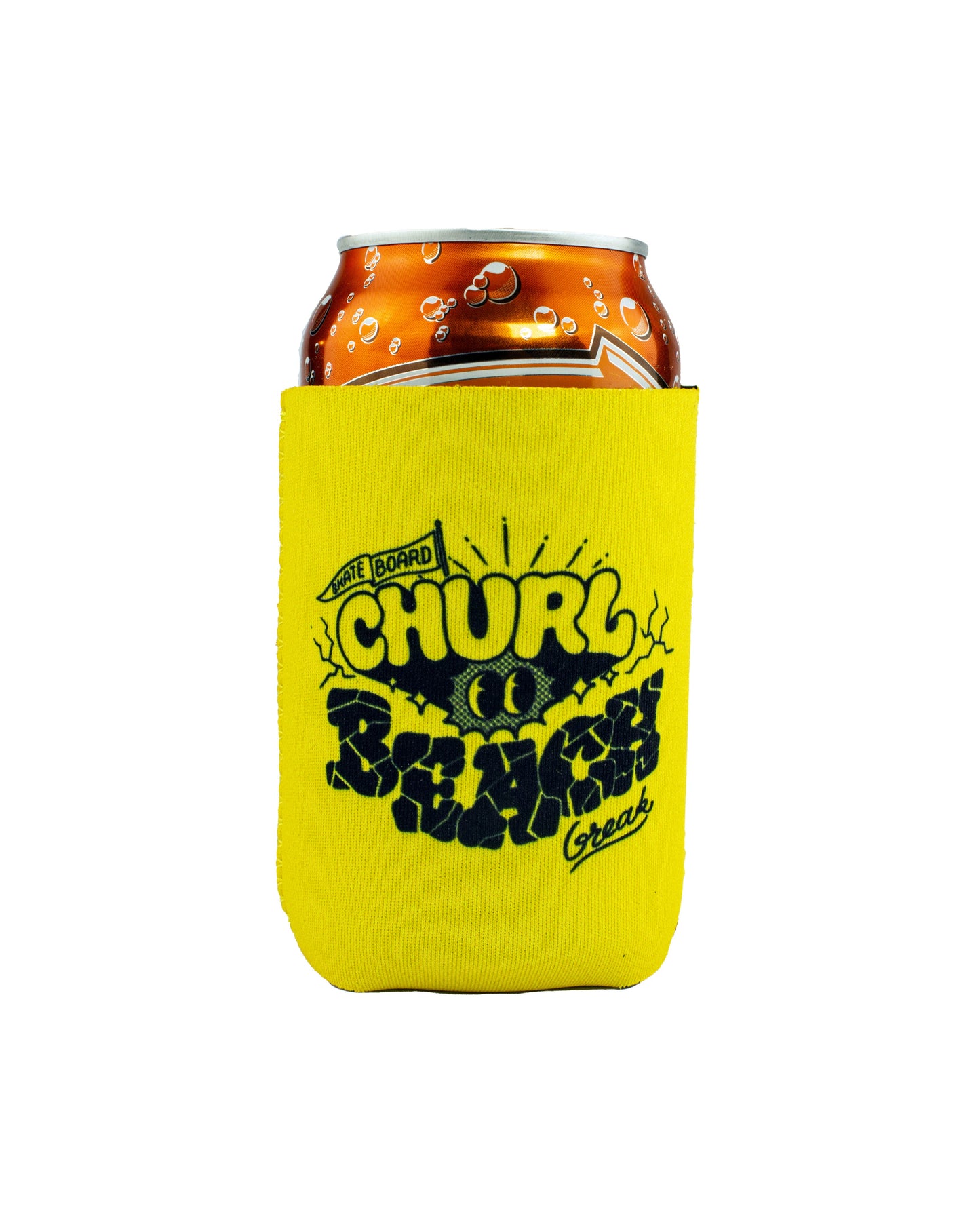 KOOZIE YELLOW