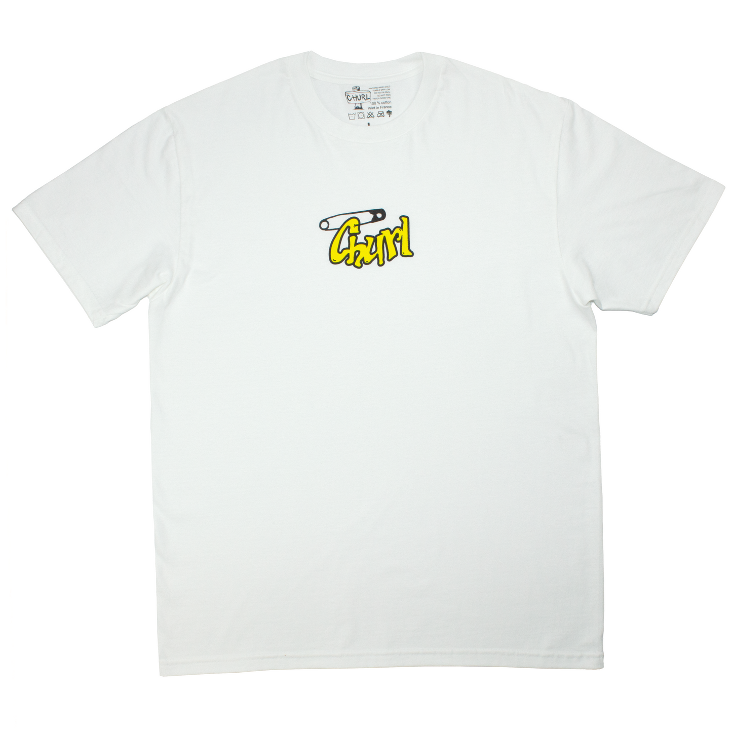 PIN TEE SHIRT
