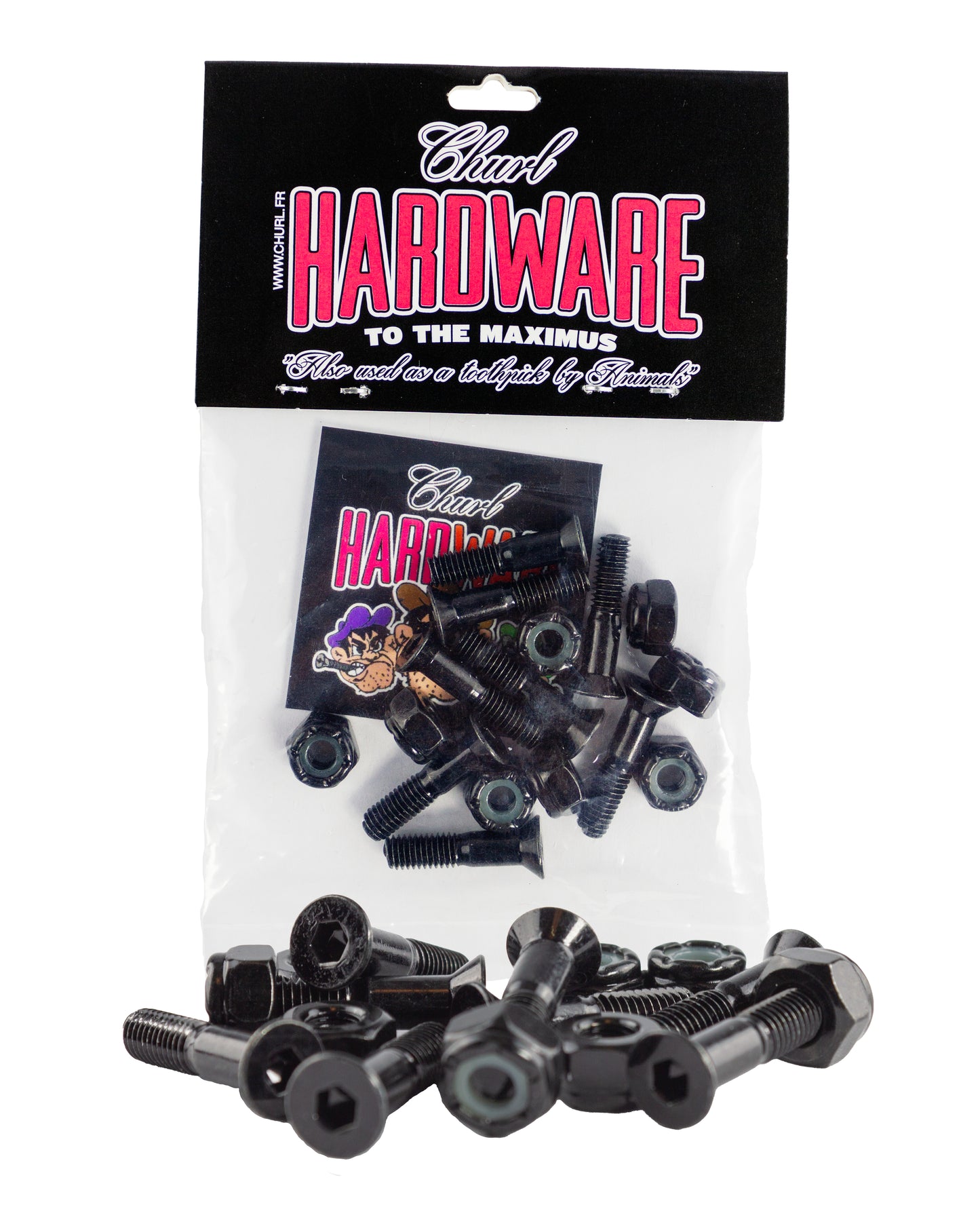 HARDWARE 7/8’’ BLACK/ALLEN