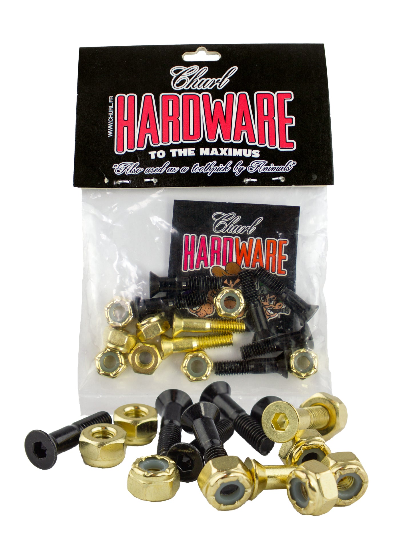 HARDWARE 7/8’’ GOLD/ALLEN