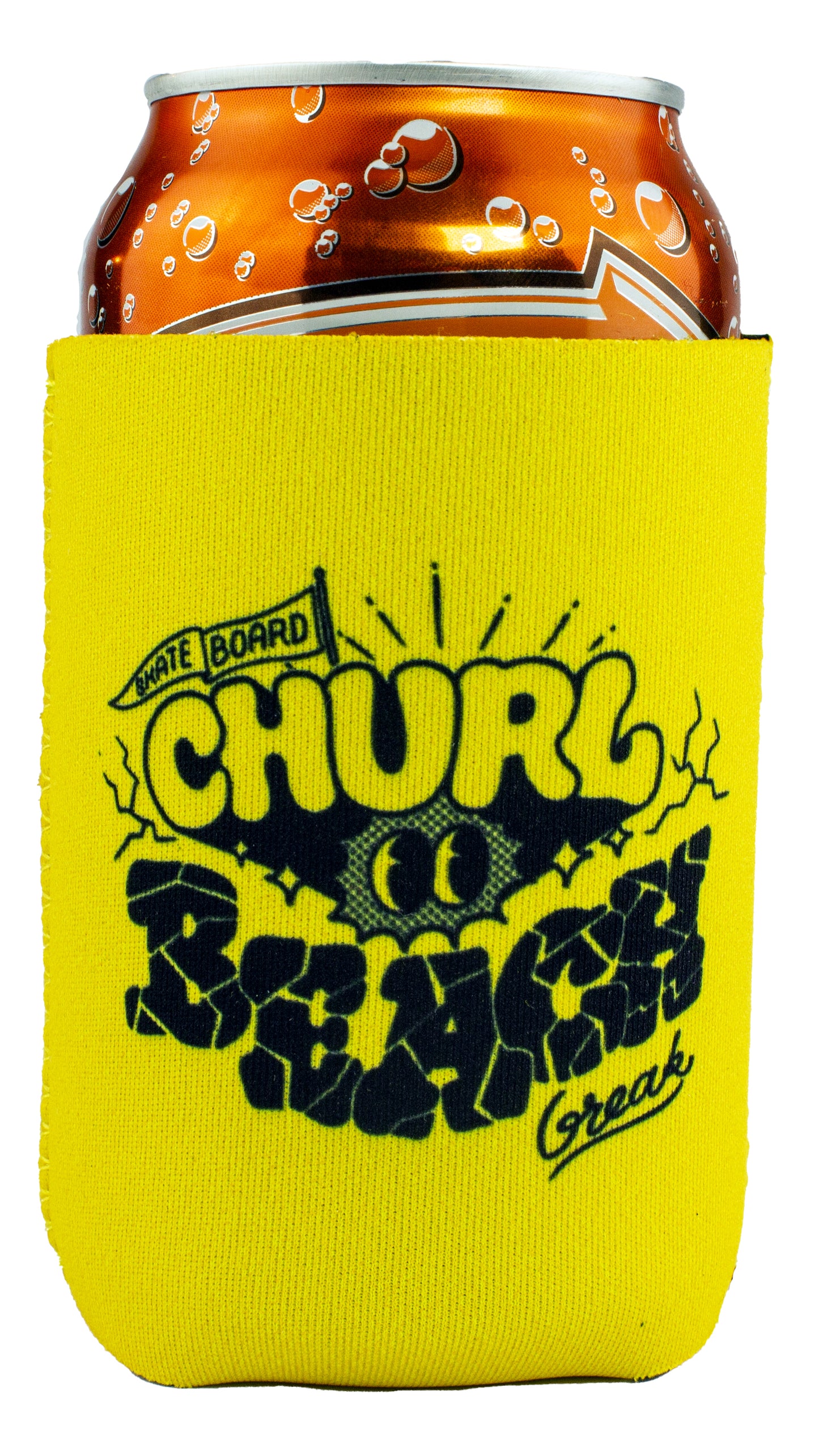 KOOZIE YELLOW